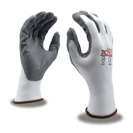Cordova Machine Knit Coated Gloves, L 12 PK 6650L